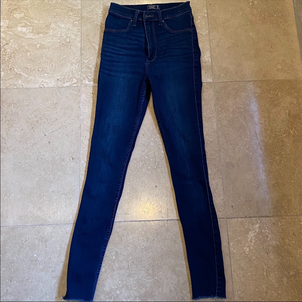 Abercrombie&Fitch skinny jeans